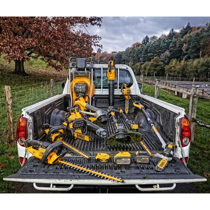 Dmuchawa akumulatorowa 54V 1x9Ah DeWalt DCMBA572X1