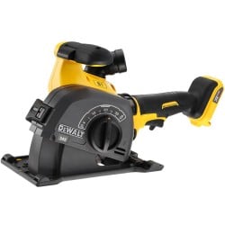 Bruzdownica DEWALT DCG200T2 54V 2x6Ah BL 125 TSTAK