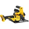 Bruzdownica DEWALT DCG200T2 54V 2x6Ah BL 125 TSTAK