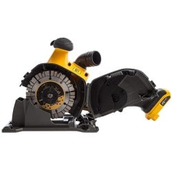 Bruzdownica DEWALT DCG200T2 54V 2x6Ah BL 125 TSTAK