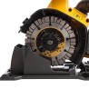 Bruzdownica DEWALT DCG200T2 54V 2x6Ah BL 125 TSTAK