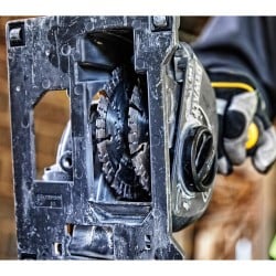Bruzdownica DEWALT DCG200T2 54V 2x6Ah BL 125 TSTAK