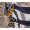 Bruzdownica DEWALT DCG200T2 54V 2x6Ah BL 125 TSTAK