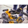 Bruzdownica DEWALT DCG200T2 54V 2x6Ah BL 125 TSTAK