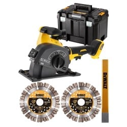 Bruzdownica DEWALT DCG200NT...