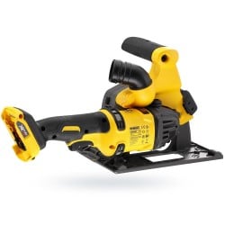 Bruzdownica DEWALT DCG200NT 54V BL125mm body TSTAK