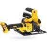 Bruzdownica DEWALT DCG200NT 54V BL125mm body TSTAK
