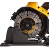Bruzdownica DEWALT DCG200NT 54V BL125mm body TSTAK