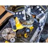Bruzdownica DEWALT DCG200NT 54V BL125mm body TSTAK