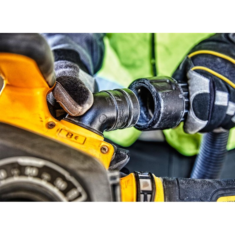Bruzdownica DEWALT DCG200NT 54V BL125mm body TSTAK
