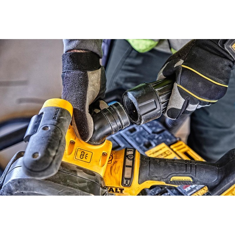 Bruzdownica DEWALT DCG200NT 54V BL125mm body TSTAK