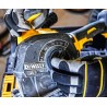 Bruzdownica DEWALT DCG200NT 54V BL125mm body TSTAK
