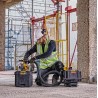 Bruzdownica DEWALT DCG200NT 54V BL125mm body TSTAK