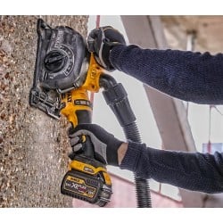 Bruzdownica DEWALT DCG200NT 54V BL125mm body TSTAK