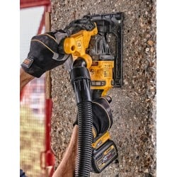 Bruzdownica DEWALT DCG200NT 54V BL125mm body TSTAK