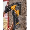 Bruzdownica DEWALT DCG200NT 54V BL125mm body TSTAK