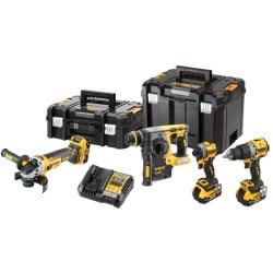 Zestaw DeWALT DCK429P3T-QW...