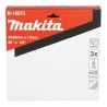 Brzeszczot bezkońcowy MAKITA B-16673 2240x13mm 4TPI do drewna LB1200F 3szt