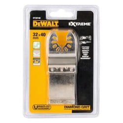 Brzeszczot diamentowy DeWALT DT20746-QZ do płytek i fug 32x40mm