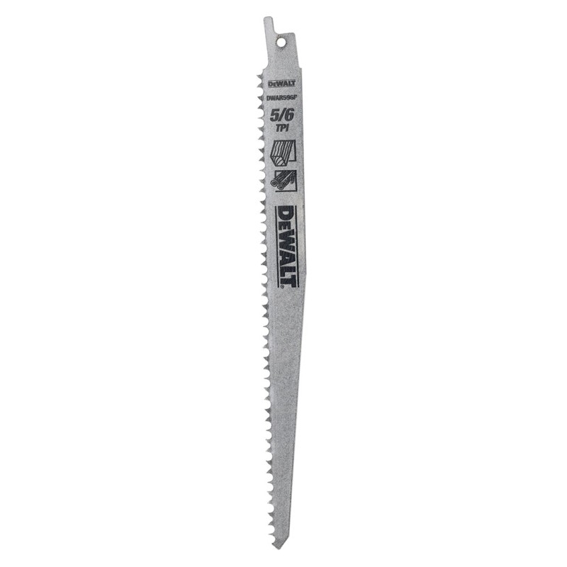 Brzeszczot DEWALT DT2352 240mm 5-6,5 5szt