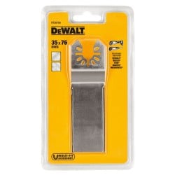 Brzeszczot DeWALT DT20750-QZ do skrobania silikonu 175x100 mm