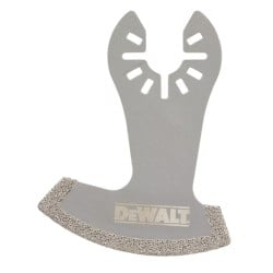 Brzeszczot do cięcia płytek z diamentem DeWALT DT20739-QZ 75x60mm