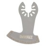 Brzeszczot do cięcia płytek z diamentem DeWALT DT20739-QZ 75x60mm