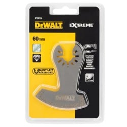 Brzeszczot do cięcia płytek z diamentem DeWALT DT20739-QZ 75x60mm