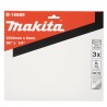 Brzeszczot bezkońcowy MAKITA B-16689 2240x13mm 6TPI do drewna LB1200F 3szt