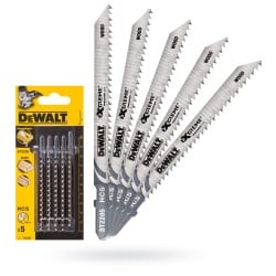 Brzeszczot DEWALT DT2205 2,5-100 T101B BOSCH XPC