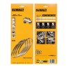 4x Brzeszczoty Bi-Met do DCS371 14/18TPI DeWALT