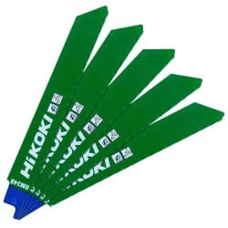 Brzeszczot do pił szablastej HiKOKI 752012 RM34B 150mm 24TPI 0,9mm 5 szt.