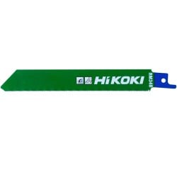 Brzeszczot do pił szablastej HiKOKI 752012 RM34B 150mm 24TPI 0,9mm 5 szt.