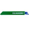 Brzeszczot do pił szablastej HiKOKI 752012 RM34B 150mm 24TPI 0,9mm 5 szt.