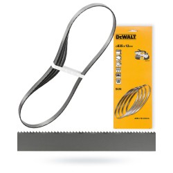 Brzeszczot do DCS371 Bi-MEt 18 TPI DeWALT