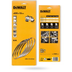 Brzeszczot do DCS371 Bi-MEt 18 TPI DeWALT