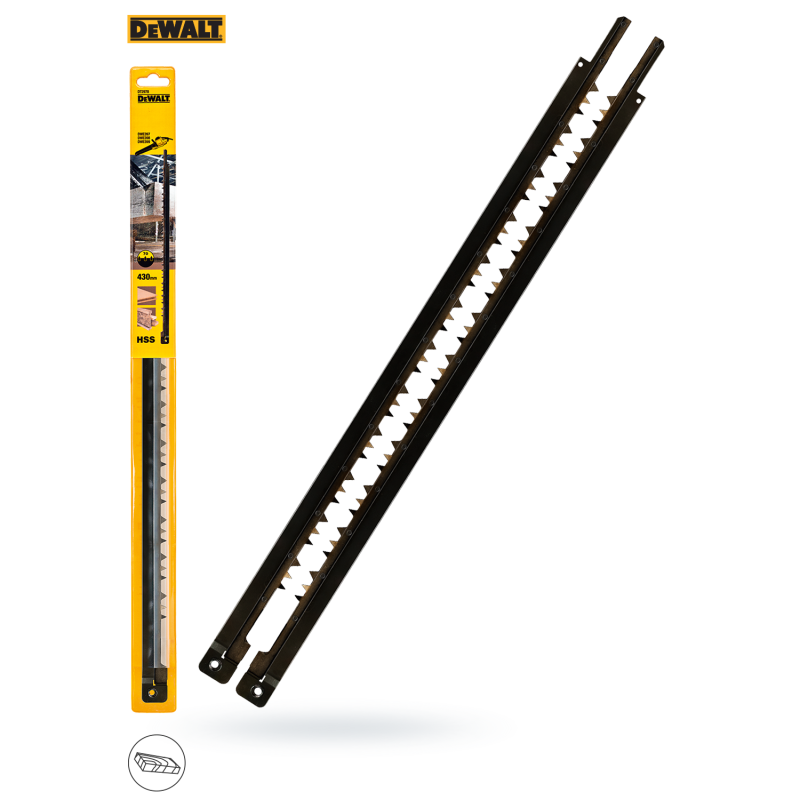 Brzeszczot DeWalt DT2978 alligator 430mm do drewna