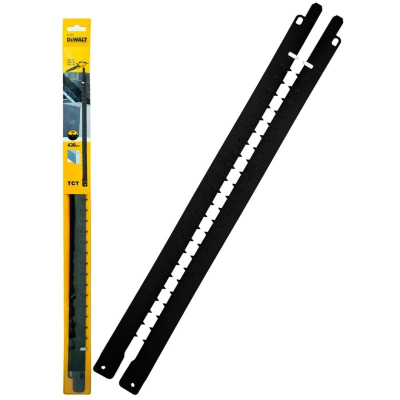 Brzeszczot DEWALT DT2975 gazobeton ALLIGATOR 430mm