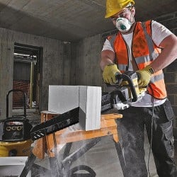 Brzeszczot DEWALT DT2975 gazobeton ALLIGATOR 430mm