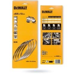 Brzeszczot do DCS371 Bi-MEt 14 TPI DeWALT