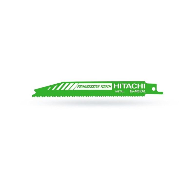 Brzeszczot do pił sza.150mm 8-14TPI 5szt HiKOKI