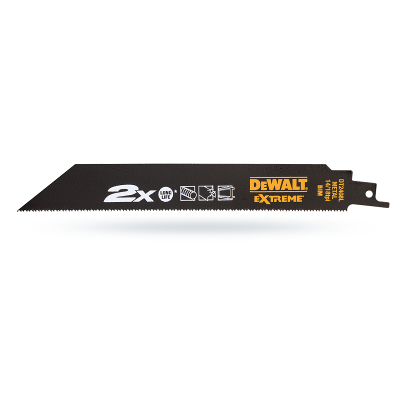 Brzeszczot DEWALT DT2408L 203mm 1,4-1,8 5szt