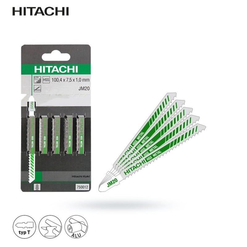 Brze.BOSCH 3,0- 75 do metalu T 127D HiKOKI