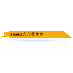 Brzeszczot DEWALT DT2353 203mm 1,8 5szt
