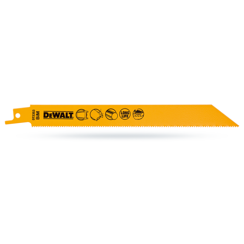 Brzeszczot DEWALT DT2353 203mm 1,8 5szt