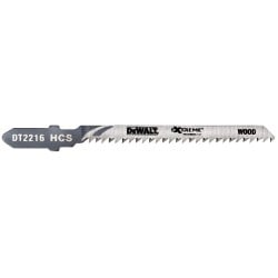 Brzeszczot do wyrzynarki DEWALT DT2216 XPC 2,0-82 T119B0 do drewna, typ T