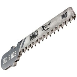Brzeszczot do wyrzynarki DEWALT DT2216 XPC 2,0-82 T119B0 do drewna, typ T