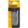 Brzeszczot do wyrzynarki DEWALT DT2216 XPC 2,0-82 T119B0 do drewna, typ T