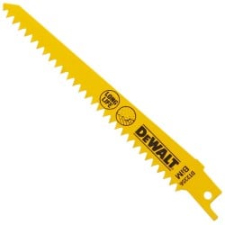 Brzeszczot do pił sza 152mm 1,8 5szt DEWALT DT2356