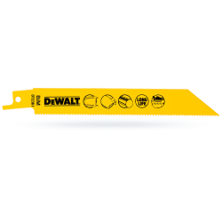 Brzeszczot DEWALT DT2361 152mm 1,8 5szt
